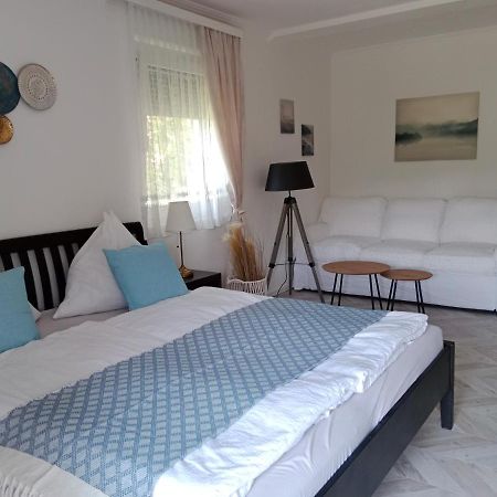 Appartement Landhaus Felsenkeller Sankt Kanzian am Klopeiner See Екстериор снимка