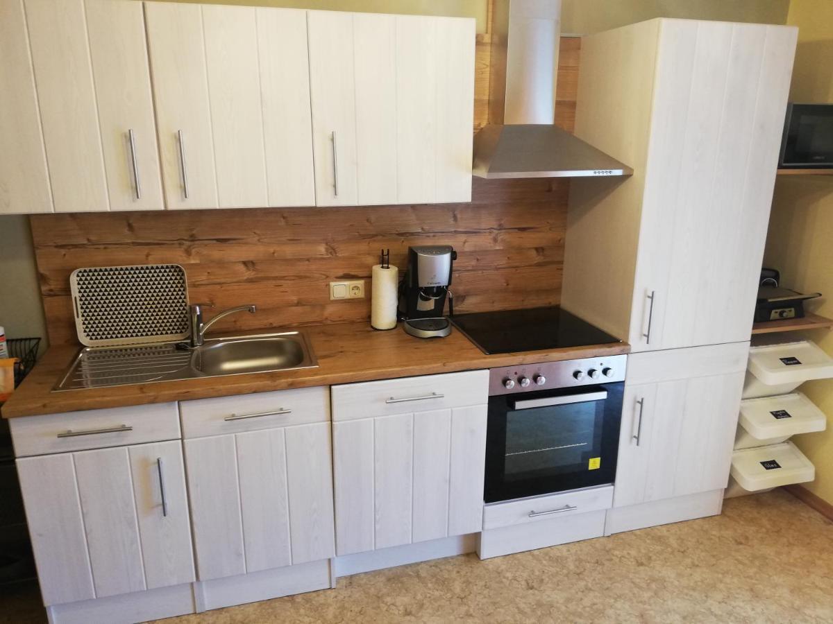Appartement Landhaus Felsenkeller Sankt Kanzian am Klopeiner See Екстериор снимка