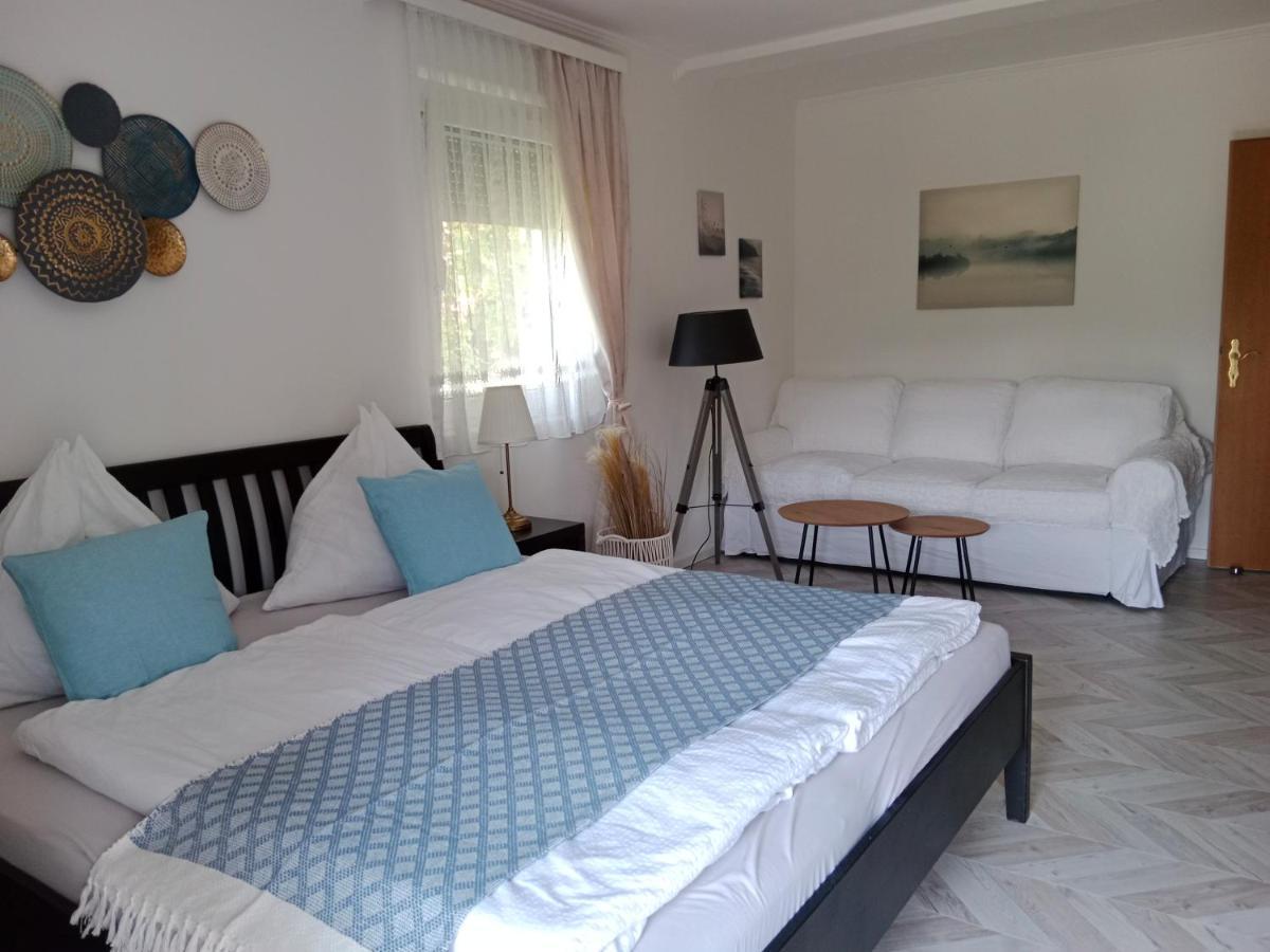 Appartement Landhaus Felsenkeller Sankt Kanzian am Klopeiner See Екстериор снимка