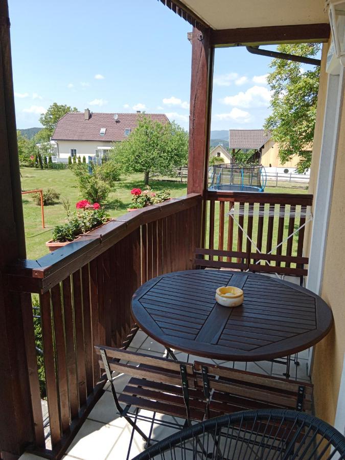 Appartement Landhaus Felsenkeller Sankt Kanzian am Klopeiner See Екстериор снимка