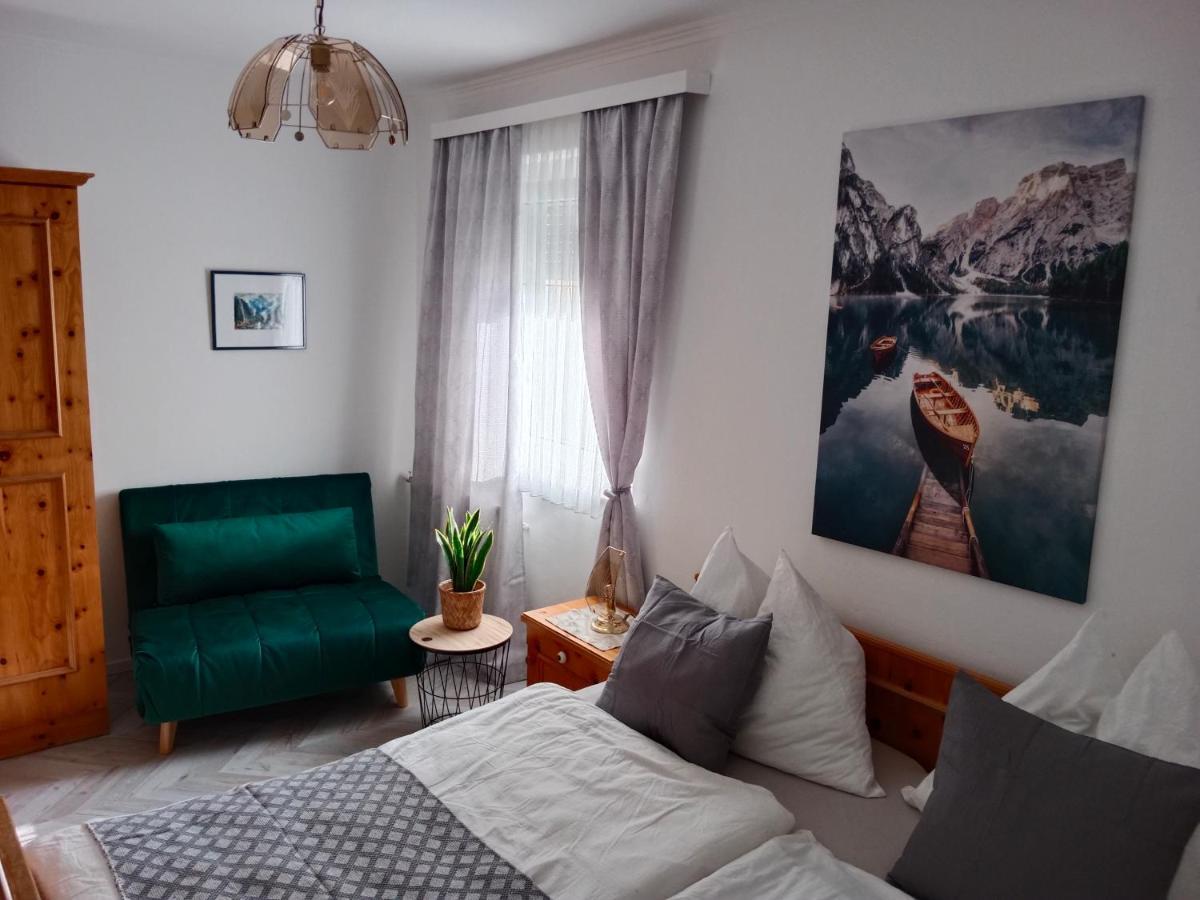 Appartement Landhaus Felsenkeller Sankt Kanzian am Klopeiner See Екстериор снимка