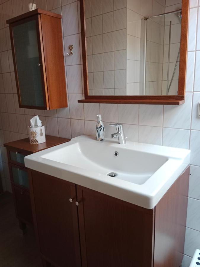 Appartement Landhaus Felsenkeller Sankt Kanzian am Klopeiner See Екстериор снимка