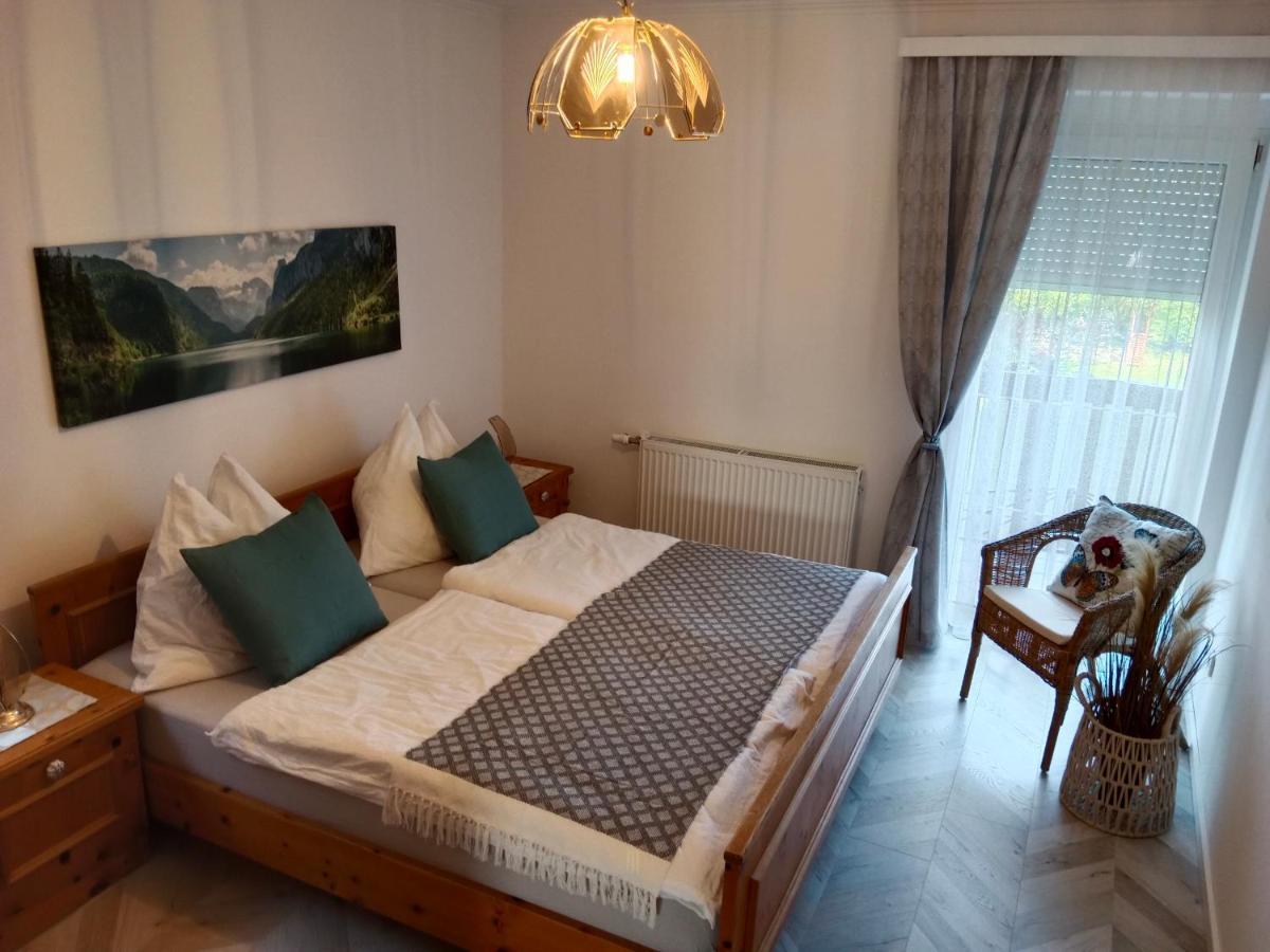 Appartement Landhaus Felsenkeller Sankt Kanzian am Klopeiner See Екстериор снимка