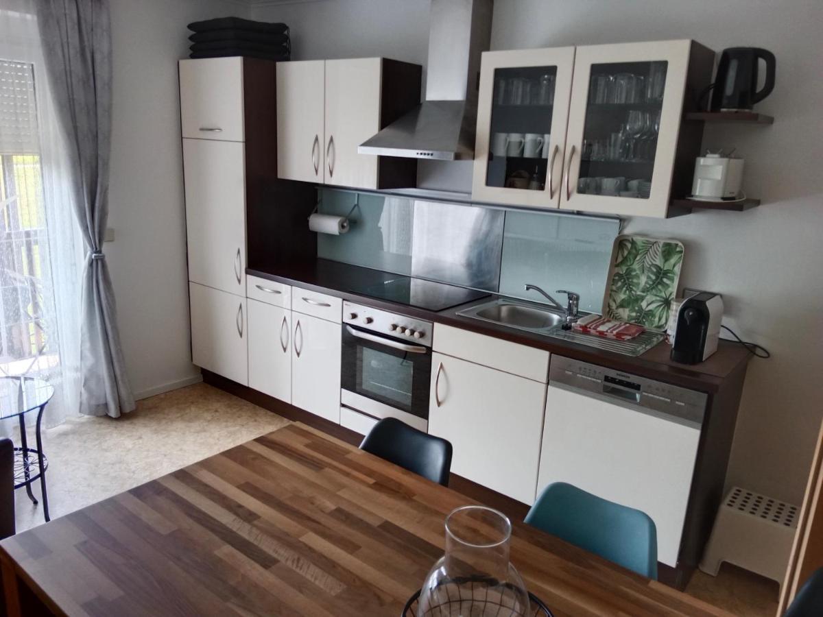 Appartement Landhaus Felsenkeller Sankt Kanzian am Klopeiner See Екстериор снимка