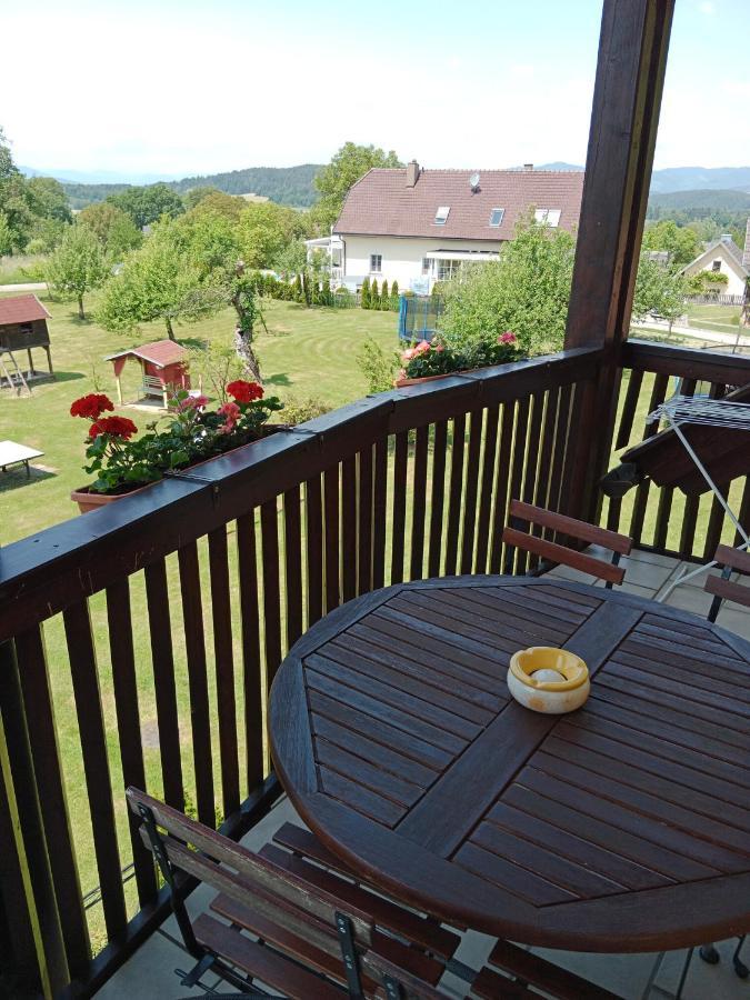 Appartement Landhaus Felsenkeller Sankt Kanzian am Klopeiner See Екстериор снимка