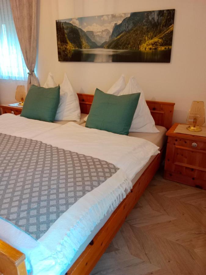 Appartement Landhaus Felsenkeller Sankt Kanzian am Klopeiner See Екстериор снимка