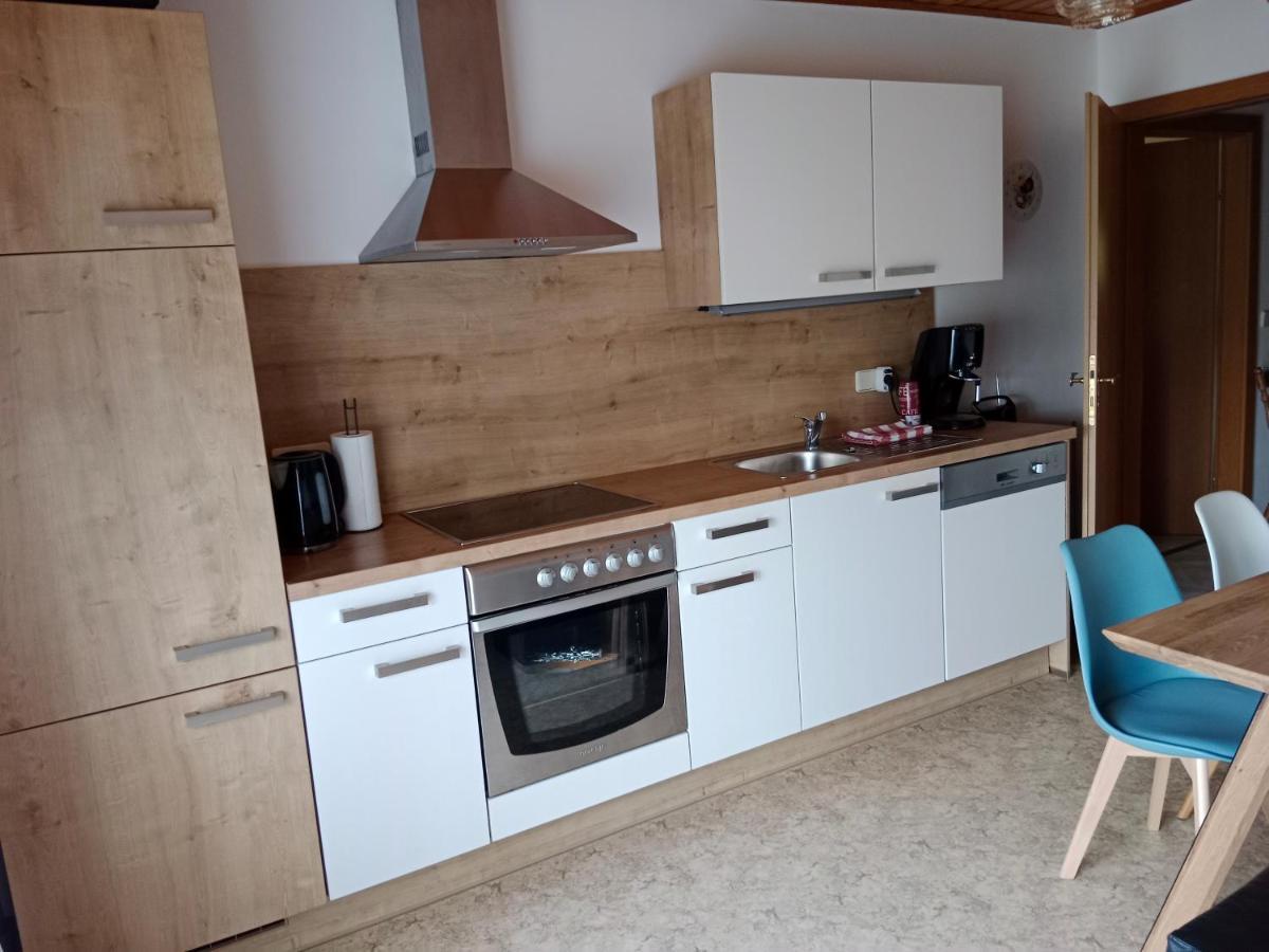 Appartement Landhaus Felsenkeller Sankt Kanzian am Klopeiner See Екстериор снимка