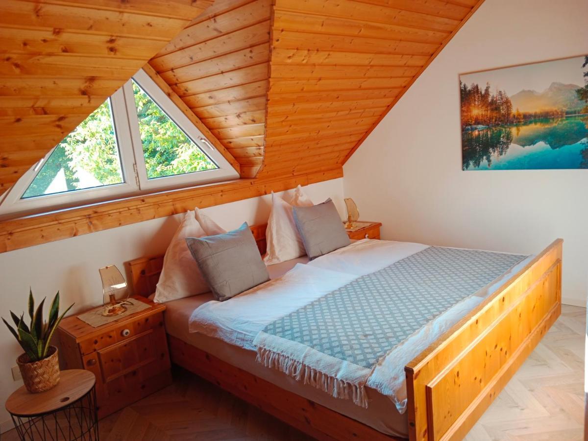 Appartement Landhaus Felsenkeller Sankt Kanzian am Klopeiner See Екстериор снимка