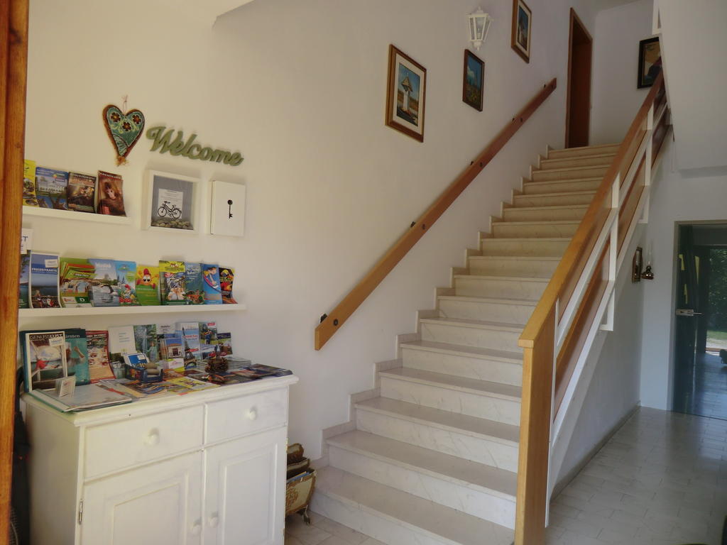 Appartement Landhaus Felsenkeller Sankt Kanzian am Klopeiner See Екстериор снимка