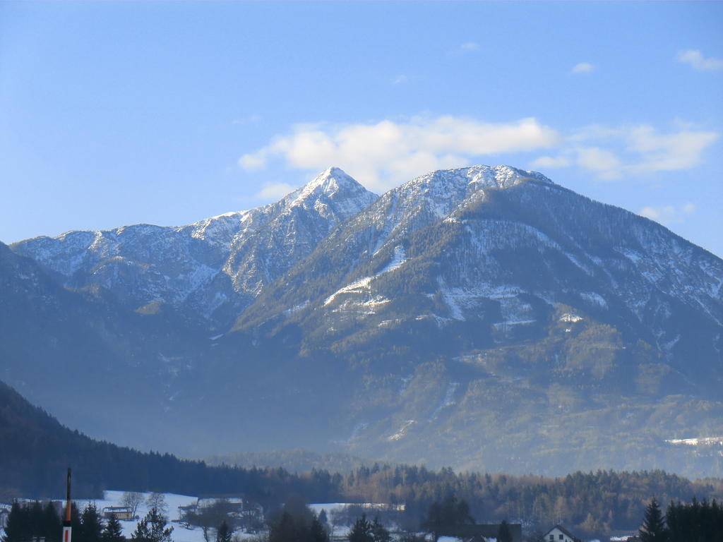 Appartement Landhaus Felsenkeller Sankt Kanzian am Klopeiner See Екстериор снимка