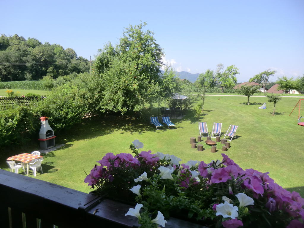 Appartement Landhaus Felsenkeller Sankt Kanzian am Klopeiner See Стая снимка