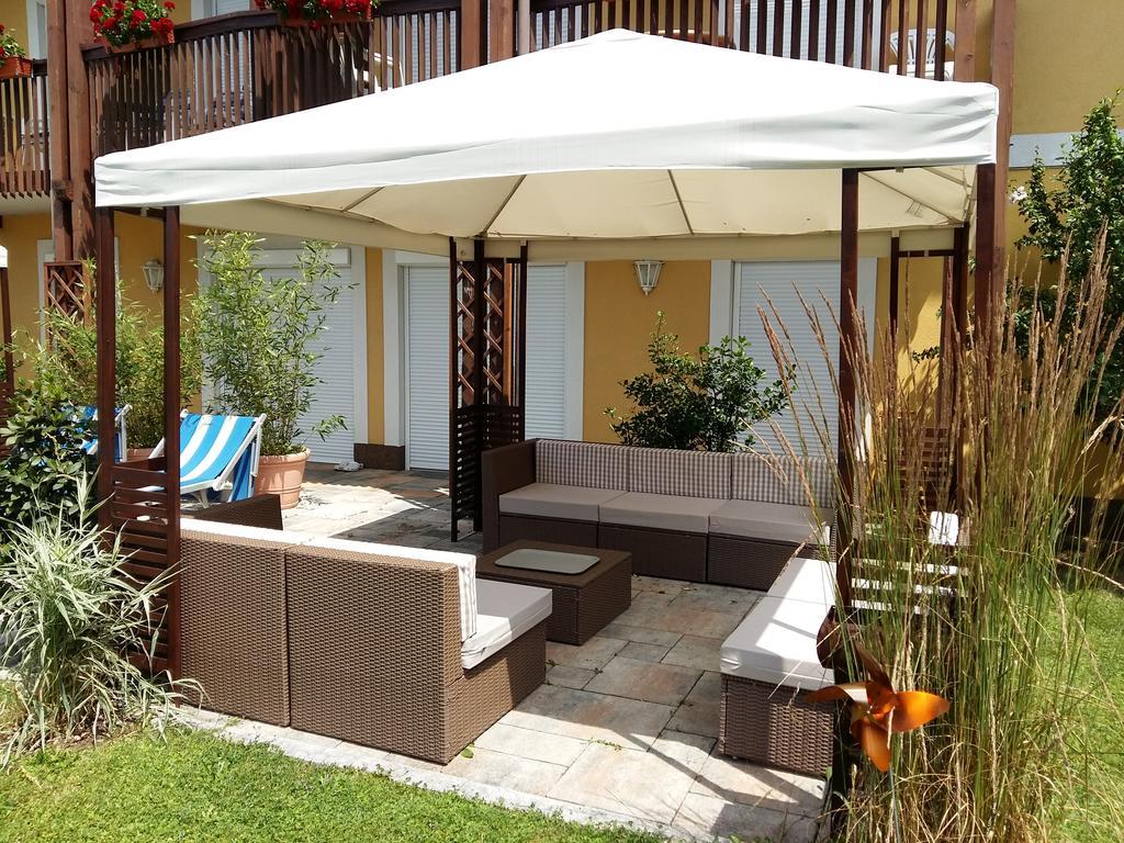Appartement Landhaus Felsenkeller Sankt Kanzian am Klopeiner See Екстериор снимка