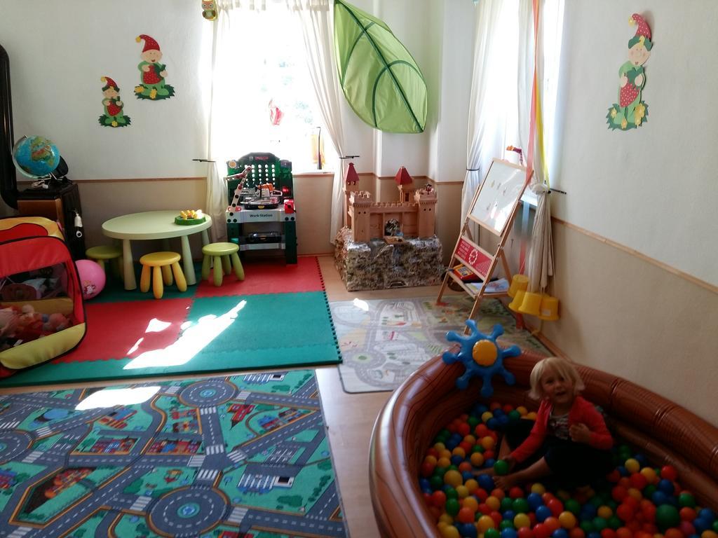 Appartement Landhaus Felsenkeller Sankt Kanzian am Klopeiner See Екстериор снимка